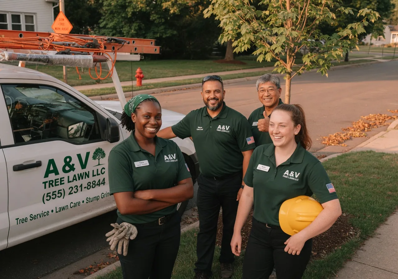 Tree Service company in Fresno, TX