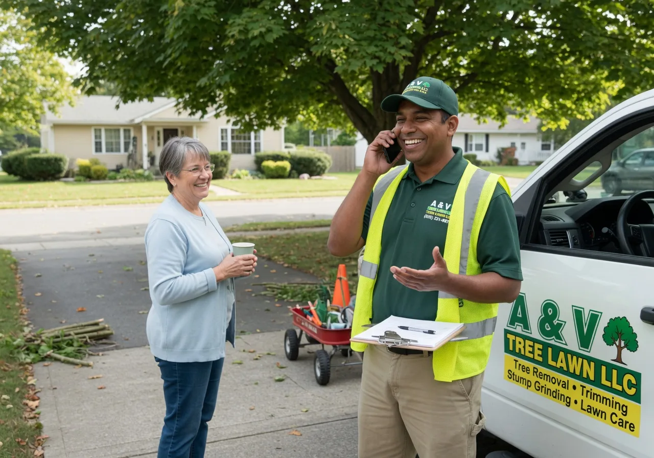 Tree Service Fresno, TX FAQs